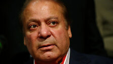 Nawazas Sharifas