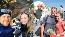 Vaida Žūsinaitė ir Ričardas Nekrio&scaron;ius