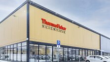 &bdquo;Thermo Fisher Scientific&ldquo; naujas gamybos pastatas Vilniuje
