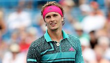 Alexanderis Zverevas 