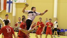 Janio Grinbergo atminimo turnyras