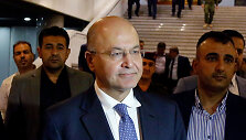 Barhamas Salehas