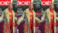  Džesika &Scaron;yvokaitė-Jessica Shy