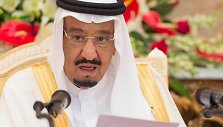 14. Saudo Arabijos karalius Salmanas bin Abdulazizas