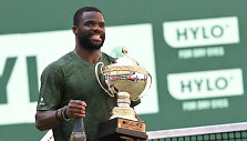 Frances Tiafoe
