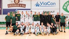 Lietuvos &scaron;e&scaron;iolikmečių rinktinė