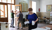 Rinkimai Armėnijoje