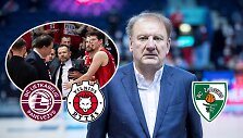 LKL prezidentas Remigijus Mila&scaron;ius