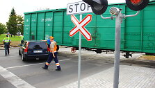Avarijos vietoje