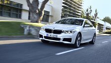 &bdquo;BMW 6 Gran Turismo&ldquo; gavo apdovanojimą už geriausią kėbulo formą