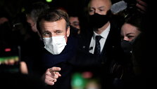 Emmanuelis Macronas