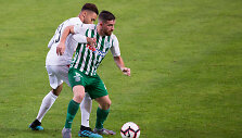 LFF rungtynės: Marijampolės &bdquo;Sūduva&ldquo; - Vilniaus &bdquo;Žalgiris&ldquo; 