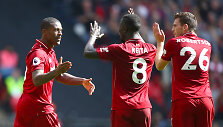 &bdquo;Tottenham&ldquo; &ndash; &bdquo;Liverpool&ldquo;