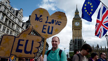 Eisena prie&scaron; &bdquo;Brexit&ldquo;