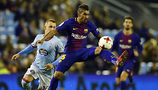 &bdquo;Barcelona&ldquo; futbolininkai tenkinosi lygiosiomis