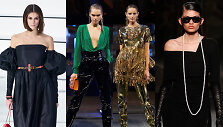 &bdquo;Chanel&ldquo;, Philippo Pleino ir &bdquo;Koche & Pucci&ldquo; rudens kolekcijų deriniai