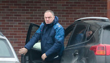 Aidas Adomaitis su tarnybine &bdquo;Toyota RAV4&ldquo;