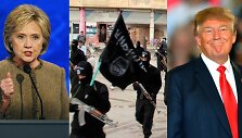 Hillary Clinton: Donaldas Trumpas &ndash; geriausias &bdquo;Islamo valstybės&ldquo; verbuotojas