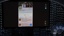 Per Oskarus tikrinama D.Trumpo paskyra tviteryje