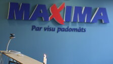 &bdquo;Maxima Latvija&ldquo; vadovo Gintaro Jasinsko spaudos konferencija dėl tragi&scaron;kai pasibaigusios Rygos parduotuvės &bdquo;Maxima&ldquo; griūties.