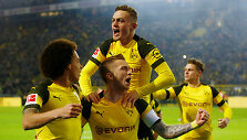 &bdquo;Borussia&ldquo; &ndash; &bdquo;Bayern&ldquo;