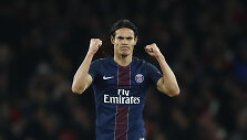 Edinsonas Cavani