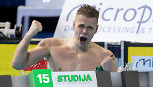 15min studijoje &mdash; Danas Rap&scaron;ys