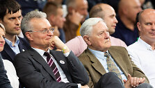 Gitanas Nausėda ir Valdas Adamkus