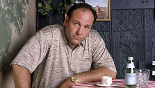 Jamesas Gandolfini seriale &bdquo;Sopranai: mafijos kronika&ldquo; (1999 m.)