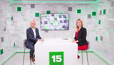 15min studijoje - &bdquo;Small Planet Airlines&ldquo; rinkodaros vadovas Simonas Bartkus