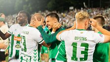 UEFA Konferencijų lygos rungtynės: Vilniaus &bdquo;Žalgiris&ldquo; &ndash; Tbilisio &bdquo;Dinamo&ldquo;