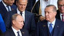 V.Putinas ir R.T.Erdoganas