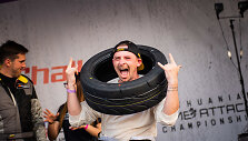 &bdquo;Ring Challenge&ldquo; lenktynės, paženklintos dramomis