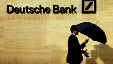 &bdquo;Deutsche Bank&ldquo; bankas Londone