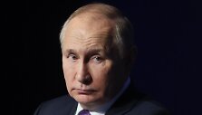 Rusijos prezidentas Vladimiras Putinas