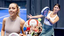 &bdquo;Žmonės&ldquo; moterų padelio turnyre &ndash; Liepa Mondeikaitė-Norkevičienė ir Dileta Me&scaron;kaitė-Kisielienė