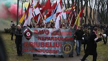 Eitynės Vasario 16-osios proga Kaune