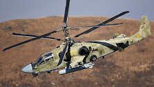 Karinis sraigtasparnis &bdquo;Ka-52 Alligator&ldquo;