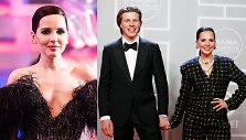 Monika Liu ir jos mylimasis Kasparas Sipanavičius