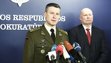 Valdemaras Rup&scaron;ys ir Raimondas Petrauskas
