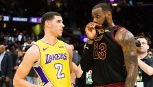 Lonzon Ballas ir LeBronas Jamesas