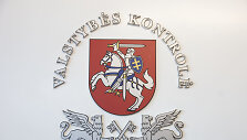 Valstybės kontrolė