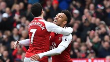 Londono &bdquo;Arsenal&ldquo;