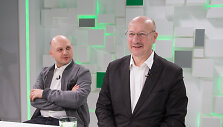 Dailius Dargis ir Visvaldas Račkauskas