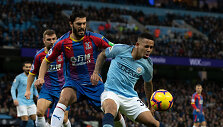 &bdquo;Manchester City&ldquo; &ndash; &bdquo;Crystal Palace&ldquo;