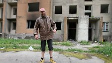 Naujosios Akmenės dugnas ir dangus: 50 butų name &ndash; vienas gyventojas