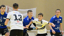 Vilniaus VHC &bdquo;&Scaron;viesa&ldquo; &ndash; &Scaron;iaulių SC &bdquo;Dubysa&ldquo;
