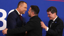 Karolis Nawrockis, Volodymyras Zelenskis
