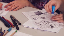 Klaipėdoje savaitgalį veiks istorinių komiksų kūrybos dirbtuvės. 