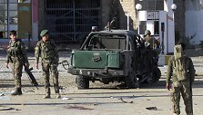 Bombos sprogimo padariniai Afganistane 
